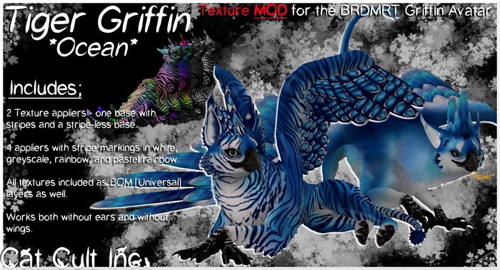 Tiger Griffin Ocean MOD