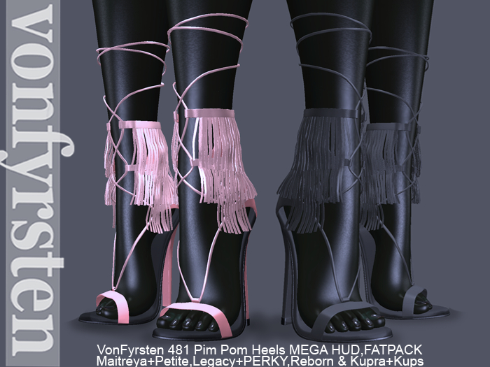 Heels 481 
