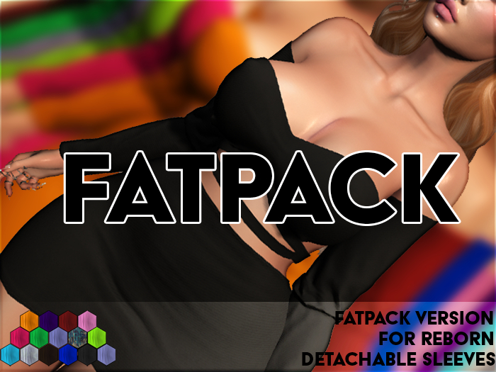 [CAP] -Adriana- FATPACK / REBORN 