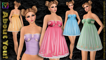 About You! Dress Sandy