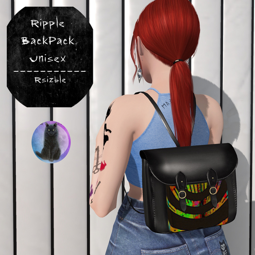 ::MM:: Ripple GOAM backpack