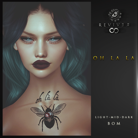REVIVER - OH LA LA