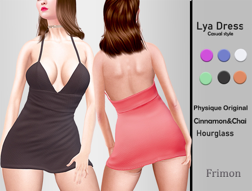 Dress Lya