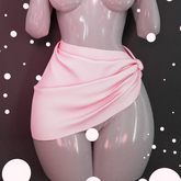 Palette - Pia Skirt [Peach]