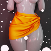 Palette - Pia Skirt [Orange]