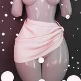 Palette - Pia Skirt [Nude]