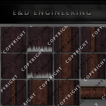 Second Life Marketplace - [HLBK019] 26 Ultra-realistic Aged Leather ...
