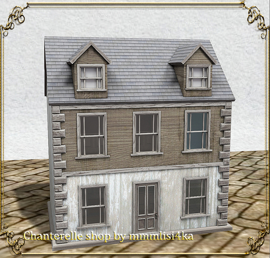 AF Victoria's Dollshouse