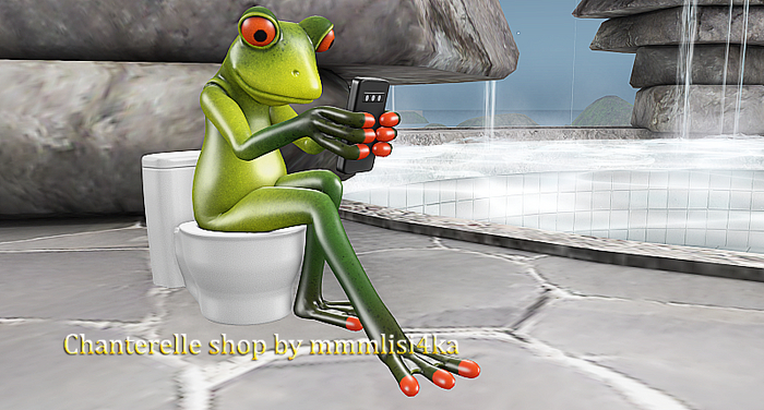 5. Mutresse-Garden Frogs