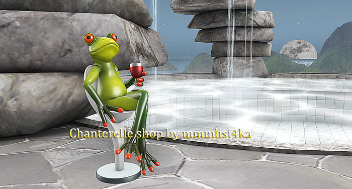 3. Mutresse-Garden Frogs