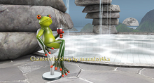 3. Mutresse-Garden Frogs