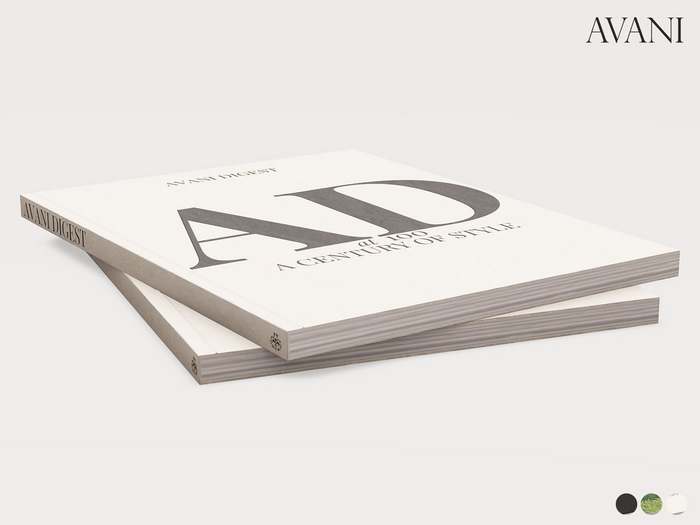 Avani Atoka Collection Magazines, All