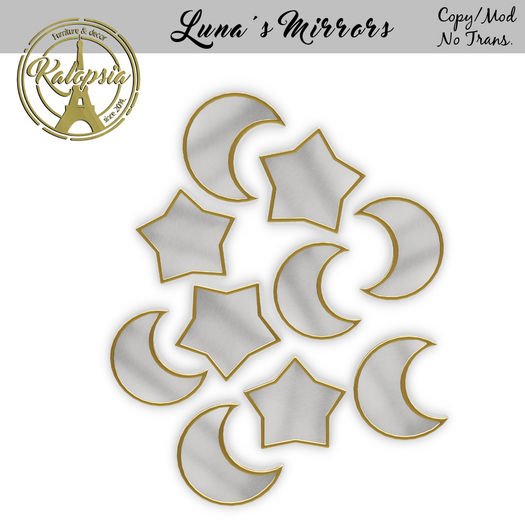 Kalopsia - Luna's Mirrors
