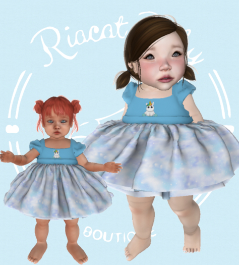 (RBB)- Fantacy Dress