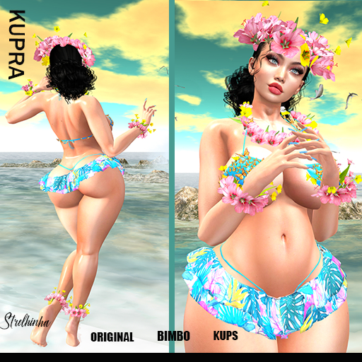 HAWAIIAN 2  KUPRA   C