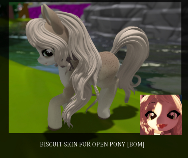 [OP] Biscuit Coat