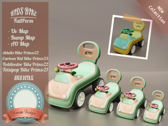 Kids Bike | Fullperm