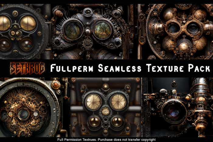 SETHTEX Steampunk3