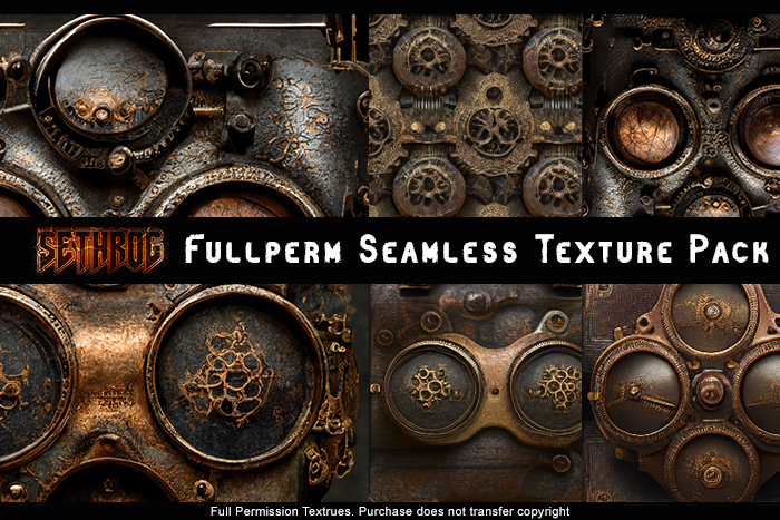SETHTEX Steampunk4