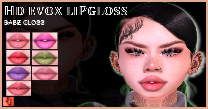 HD Babe Lips EVOX 