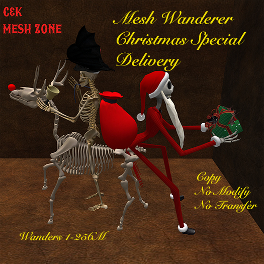Christmas Special Delivery