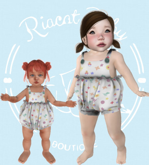 (RBB)- Lil Romper 4