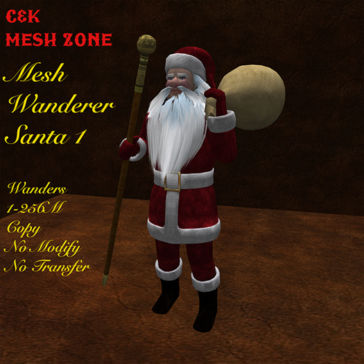 santa wanderer 1