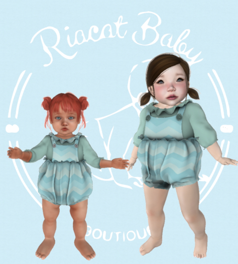 (RBB)- LIL Romper 5