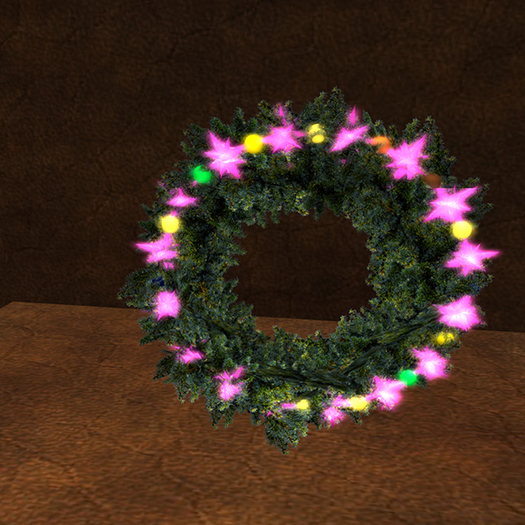 Christmas wreath 1 2021