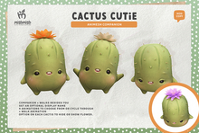 MishMish - Cactus Cutie Companion - Purple [Boxed]