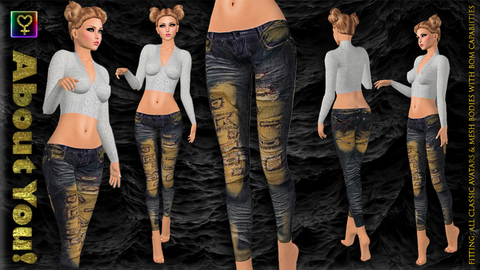 About You! Jeans Haley
