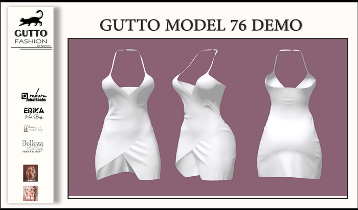 !GUTTO! MODEL 76  DEMO