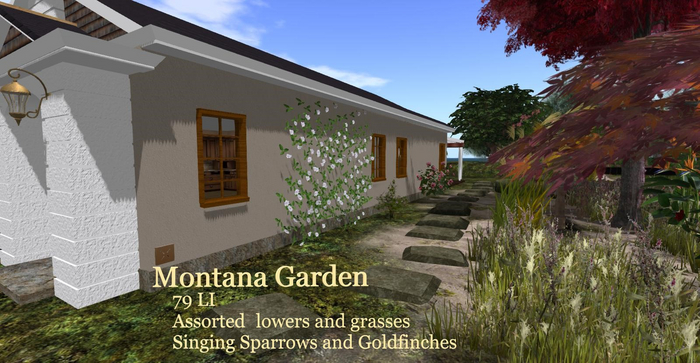 Montana Garden