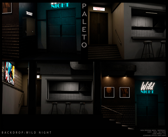 .PALETO.Backdrop:.wild night