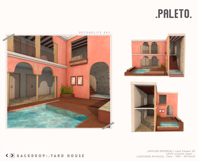.PALETO.Backdrop:.Yard House