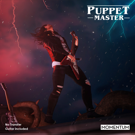 Momentum - Puppet Master