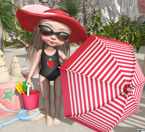 SEmotion Libellune Summer Girl Companion SPECIAL