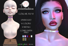 SF Collar FU V1 Fatpack