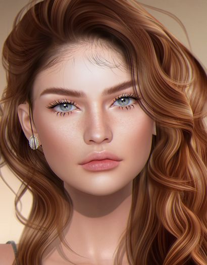 {Guapa} - Maya Skin (LELUTKA EVOX) Valley