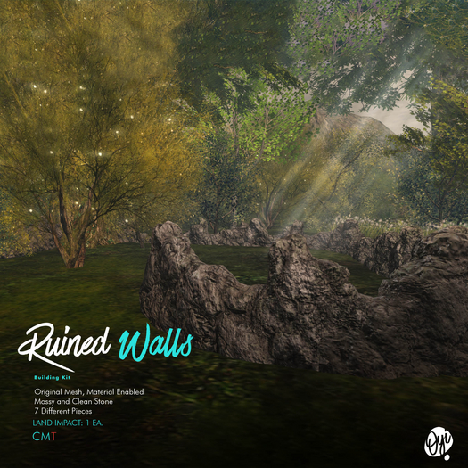 OYI - Ruined Walls