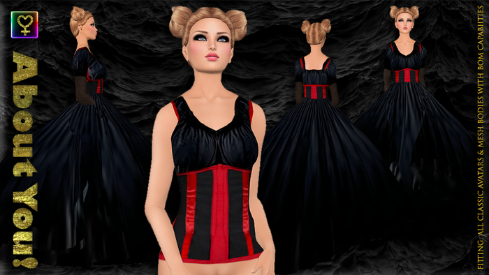 About You! Gown Meredith