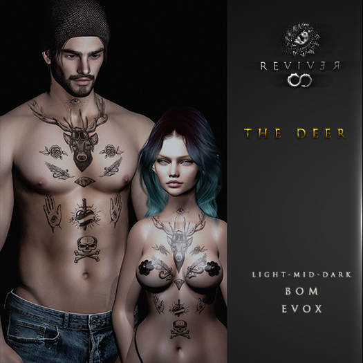 REVIVER - THE DEER