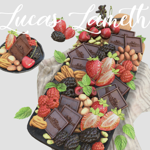 [Lucas Lameth] Sweet Moments 