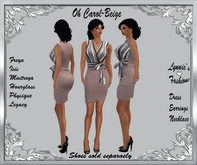 OH CAROL BEIGE UNPACK