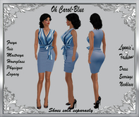OH CAROL-BLUE UNPACK