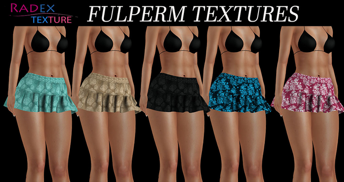 RADEX F.P.T.-.gift-skirt-Maitreya-Slink-Belleza