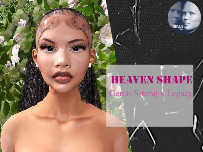 Heaven shape