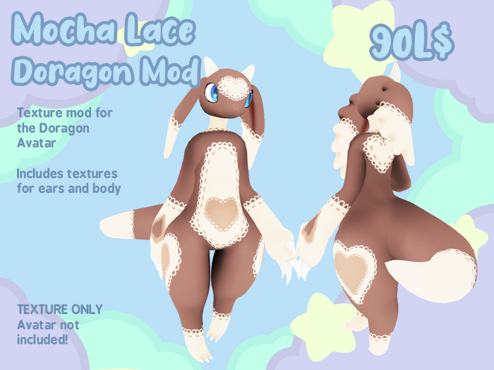 Liminality- Mocha Lace Doragon Mod