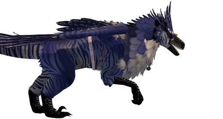 Second Life Marketplace - Definitely a Raptor Texture MOD
