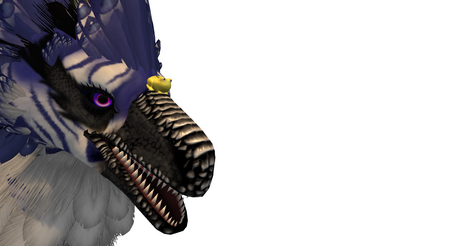 Second Life Marketplace - Definitely a Raptor Texture MOD